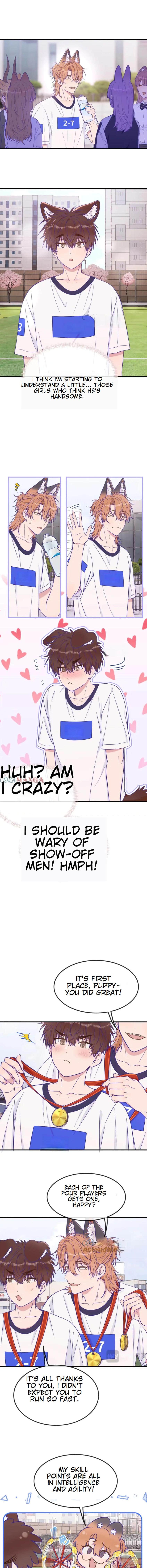 Read Lying Puppies Get Eaten Manga Online