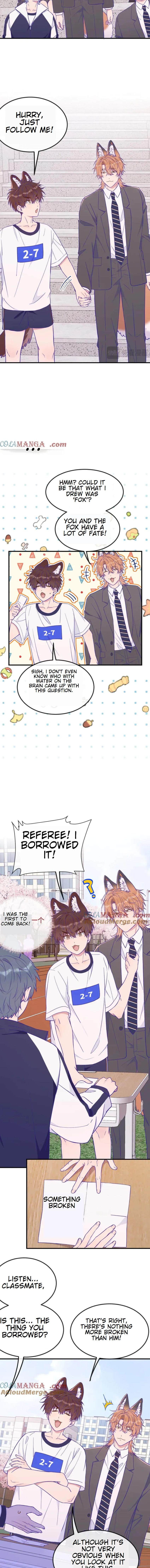 Read Lying Puppies Get Eaten Manga Online