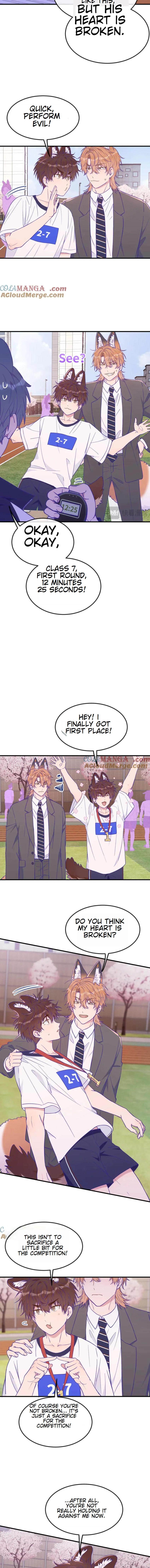 Read Lying Puppies Get Eaten Manga Online