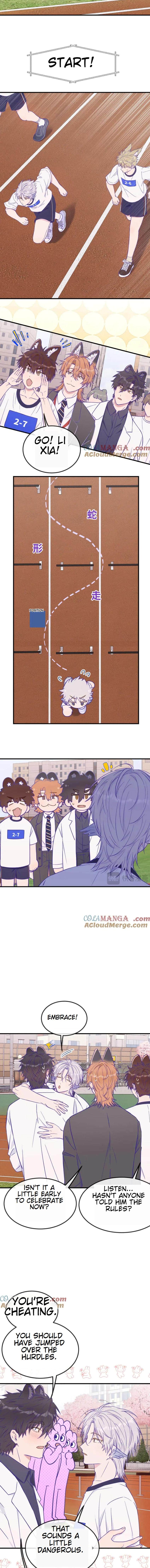 Read Lying Puppies Get Eaten Manga Online