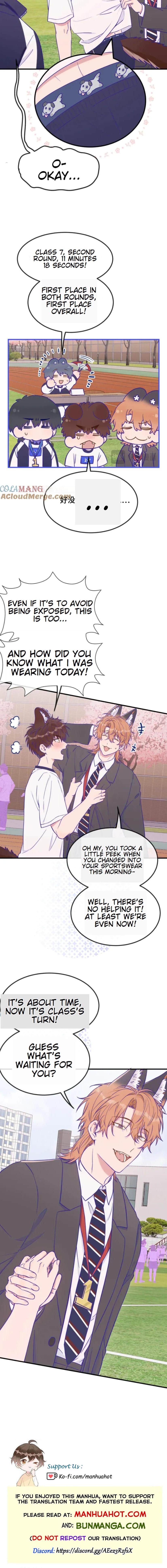 Read Lying Puppies Get Eaten Manga Online