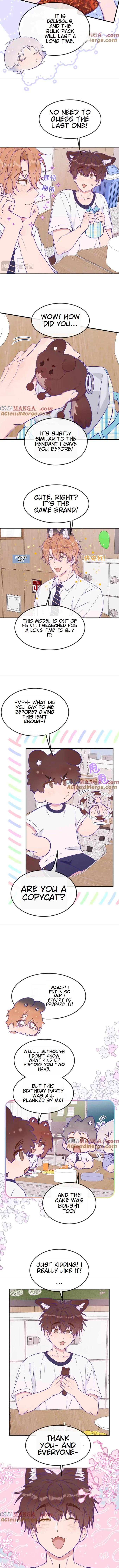 Read Lying Puppies Get Eaten Manga Online
