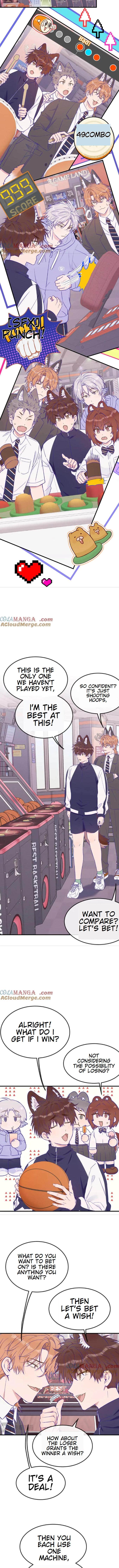 Read Lying Puppies Get Eaten Manga Online