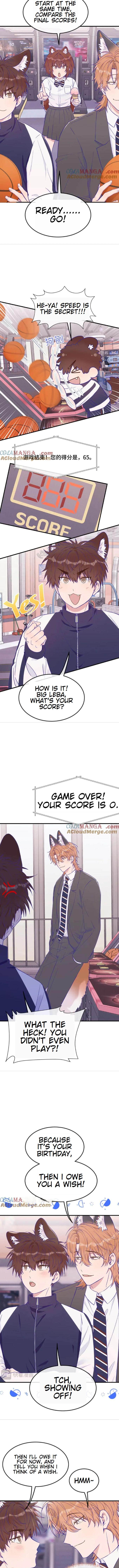 Read Lying Puppies Get Eaten Manga Online