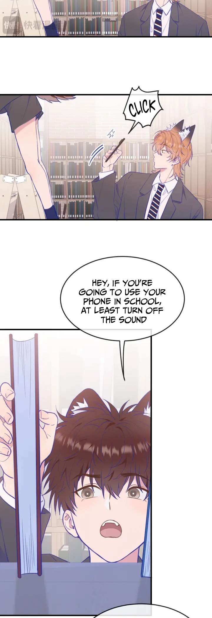 Read Lying Puppies Get Eaten Manga Online