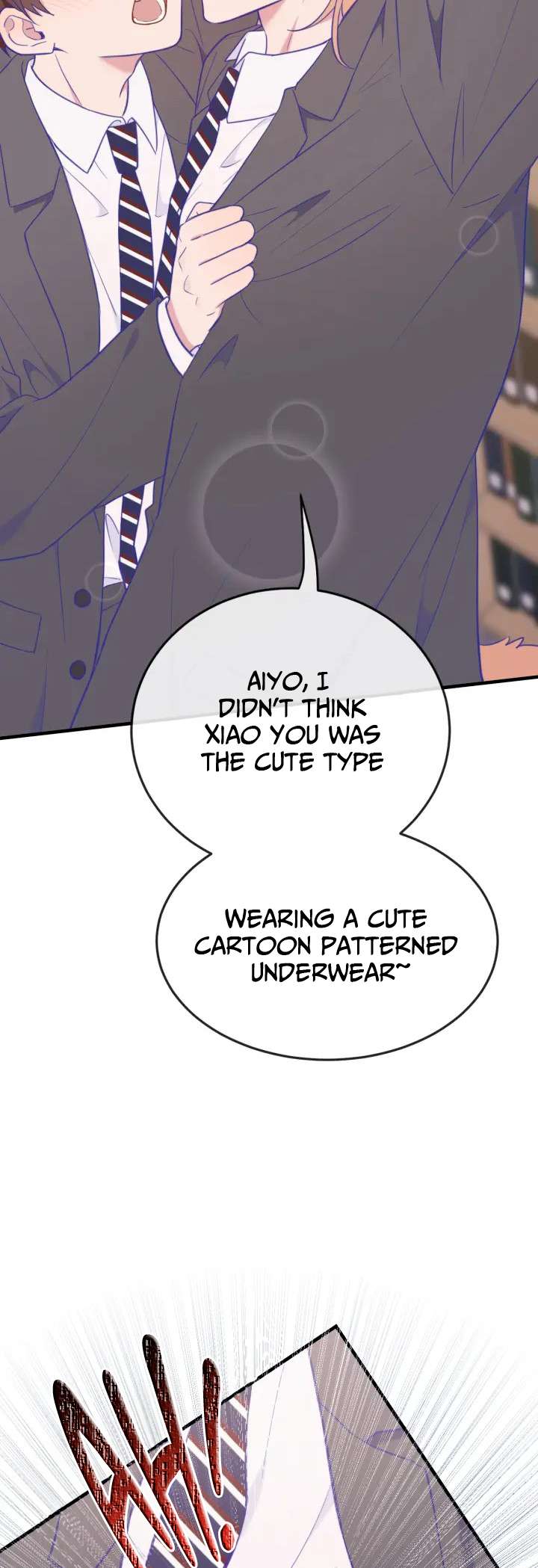 Read Lying Puppies Get Eaten Manga Online