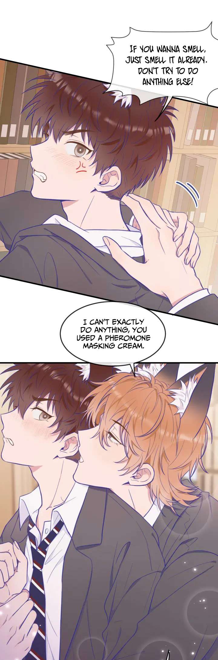 Read Lying Puppies Get Eaten Manga Online
