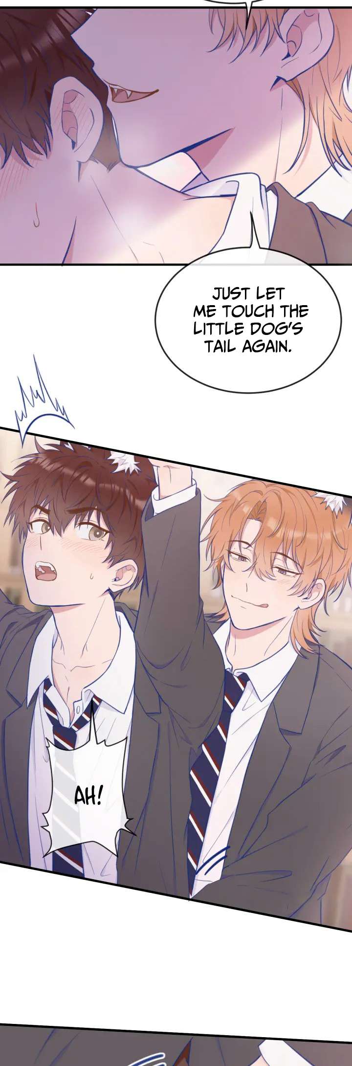 Read Lying Puppies Get Eaten Manga Online