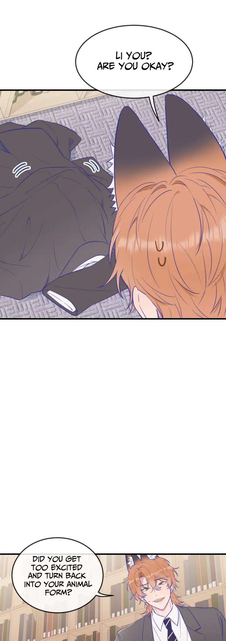Read Lying Puppies Get Eaten Manga Online