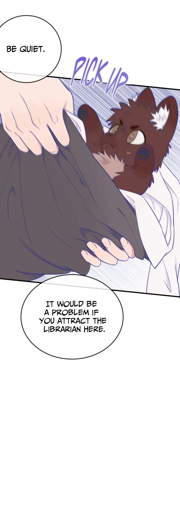 Read Lying Puppies Get Eaten Manga Online