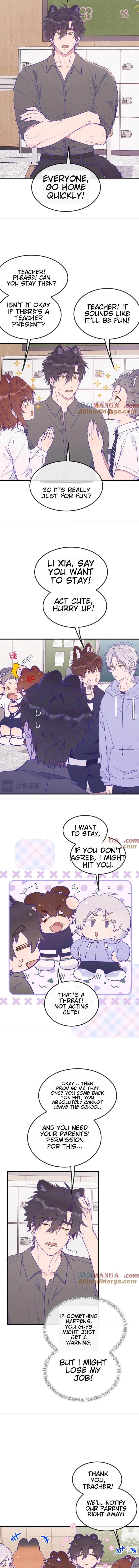 Read Lying Puppies Get Eaten Manga Online