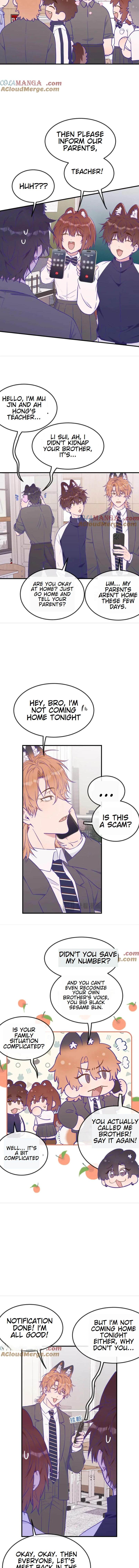 Read Lying Puppies Get Eaten Manga Online