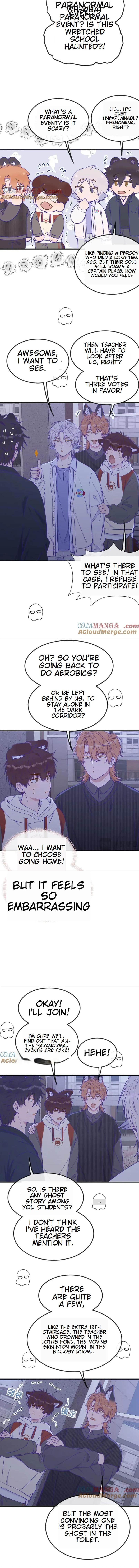 Read Lying Puppies Get Eaten Manga Online