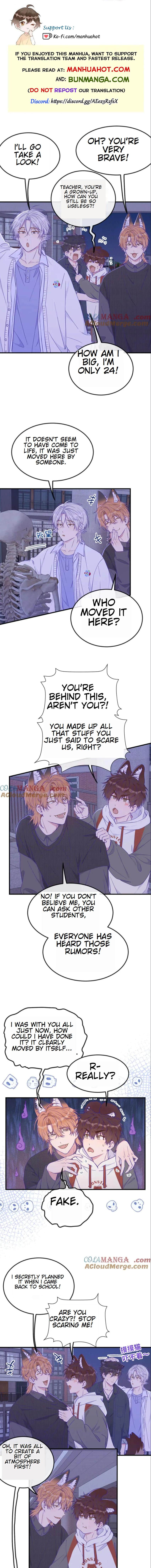 Read Lying Puppies Get Eaten Manga Online