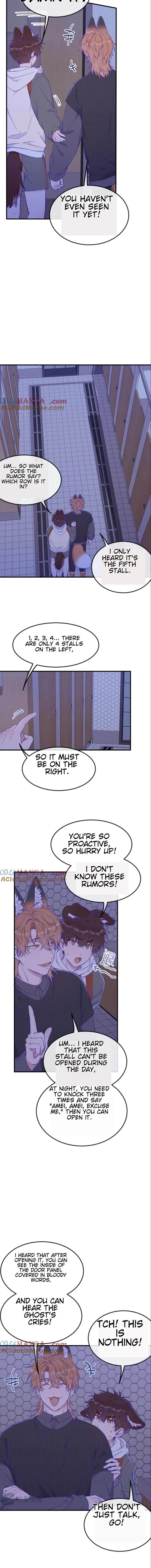 Read Lying Puppies Get Eaten Manga Online