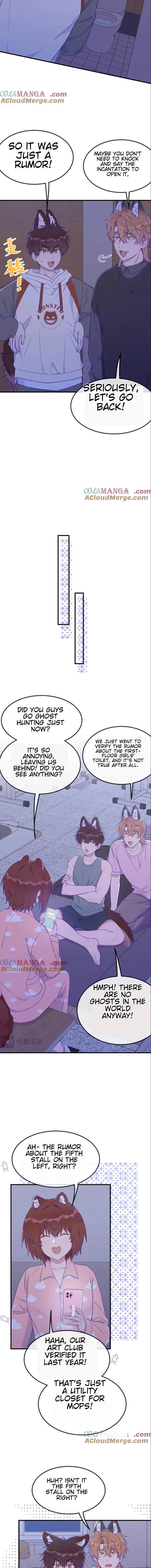 Read Lying Puppies Get Eaten Manga Online
