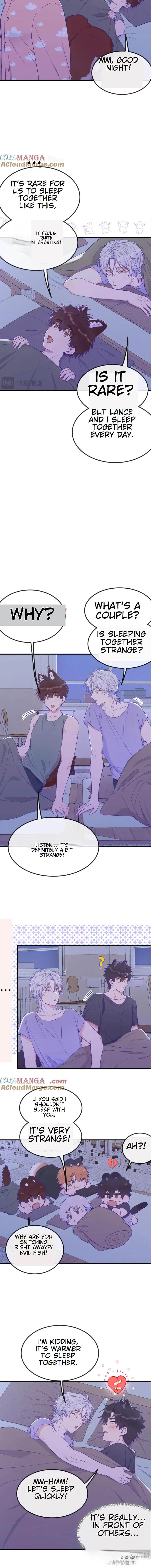Read Lying Puppies Get Eaten Manga Online
