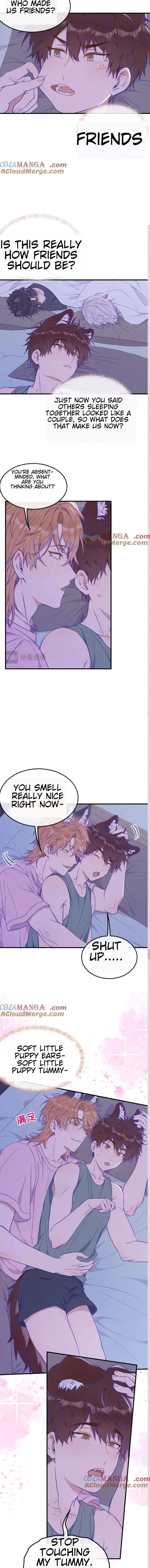 Read Lying Puppies Get Eaten Manga Online