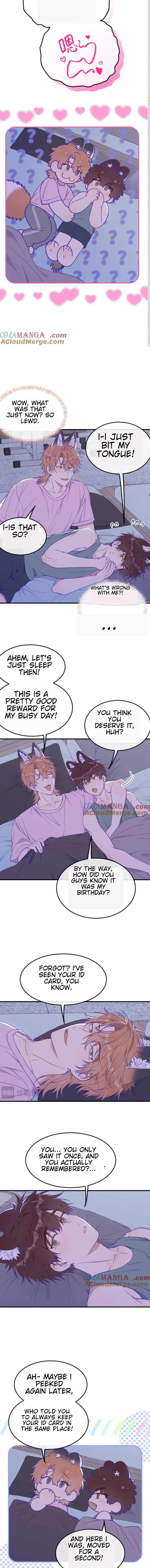 Read Lying Puppies Get Eaten Manga Online