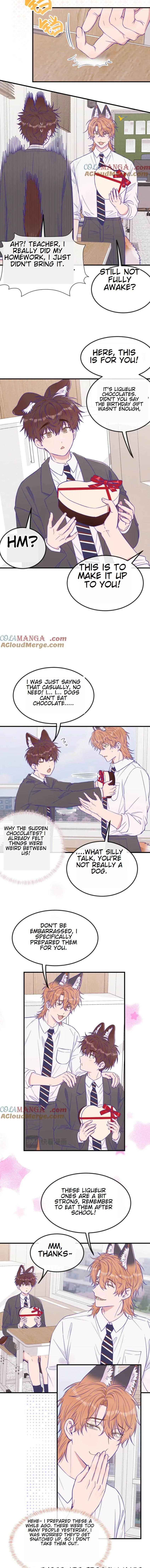 Read Lying Puppies Get Eaten Manga Online