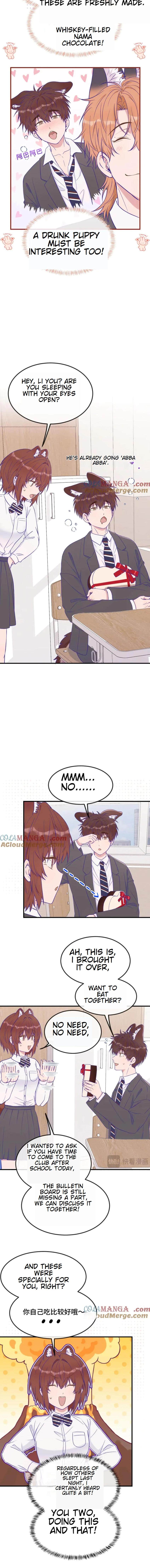 Read Lying Puppies Get Eaten Manga Online
