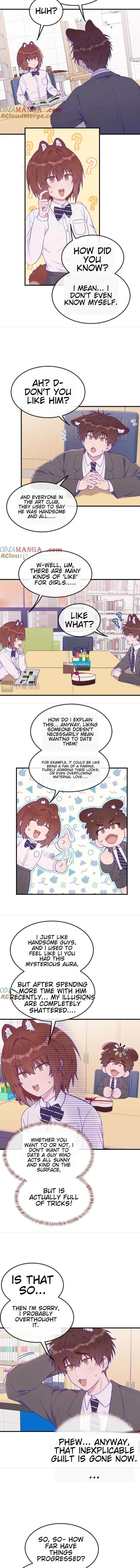 Read Lying Puppies Get Eaten Manga Online