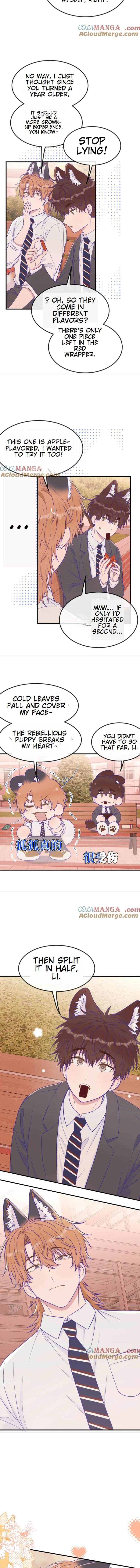Read Lying Puppies Get Eaten Manga Online