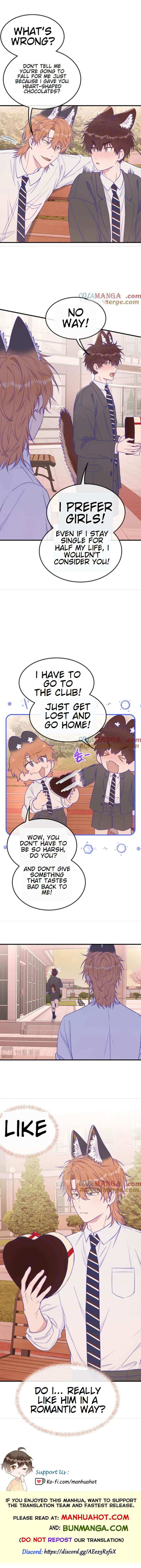 Read Lying Puppies Get Eaten Manga Online