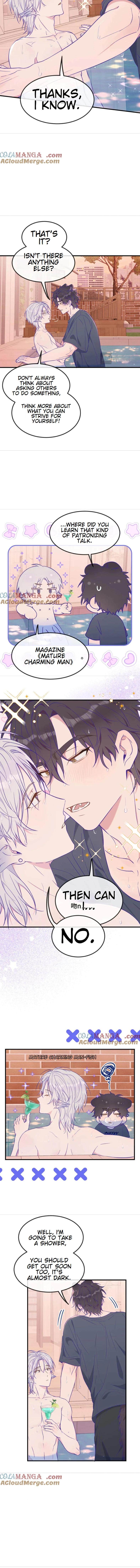 Read Lying Puppies Get Eaten Manga Online