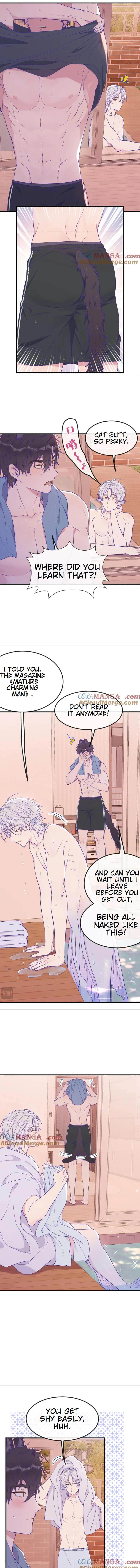 Read Lying Puppies Get Eaten Manga Online