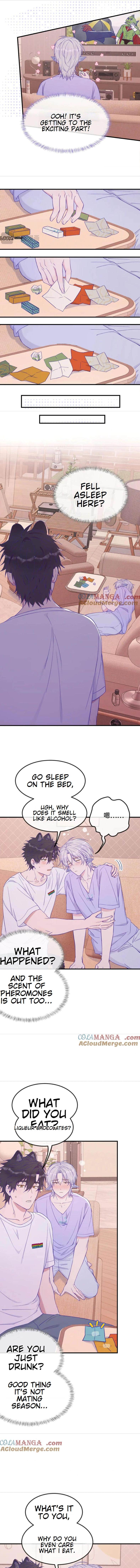 Read Lying Puppies Get Eaten Manga Online