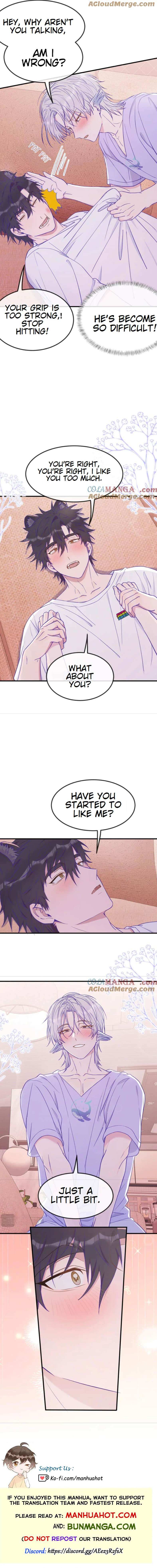 Read Lying Puppies Get Eaten Manga Online