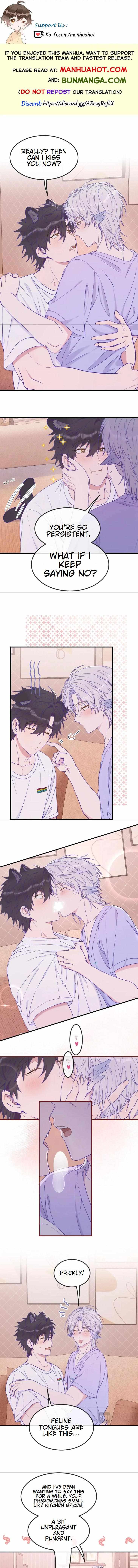 Read Lying Puppies Get Eaten Manga Online