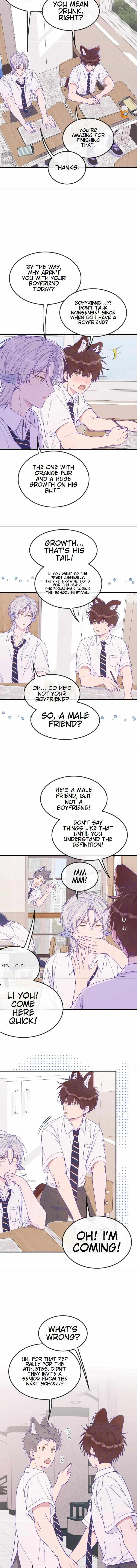 Read Lying Puppies Get Eaten Manga Online