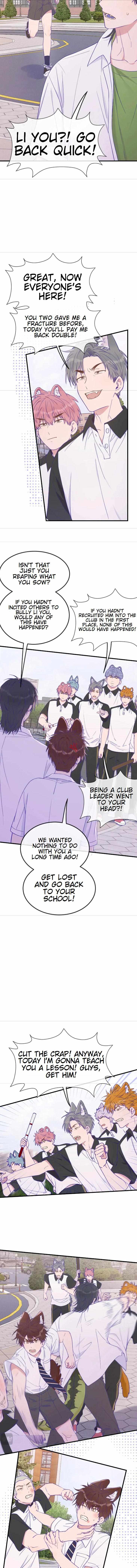 Read Lying Puppies Get Eaten Manga Online