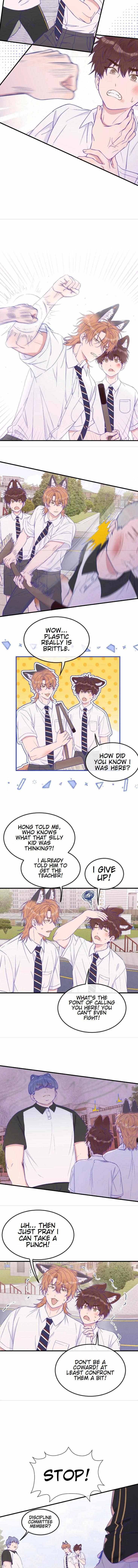 Read Lying Puppies Get Eaten Manga Online