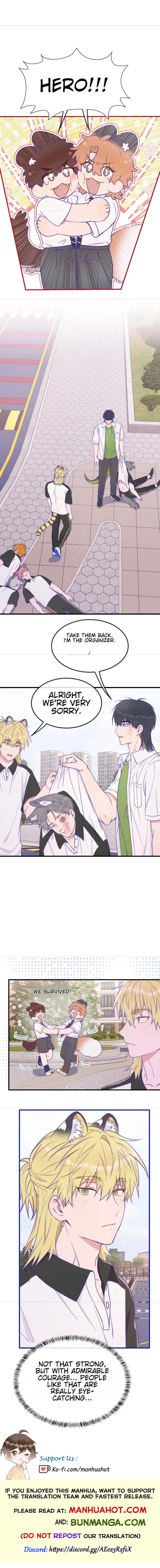 Read Lying Puppies Get Eaten Manga Online