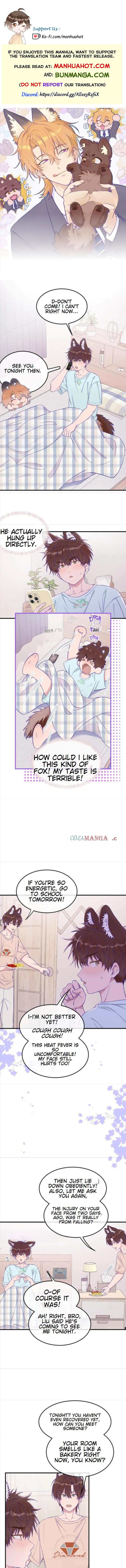 Read Lying Puppies Get Eaten Manga Online