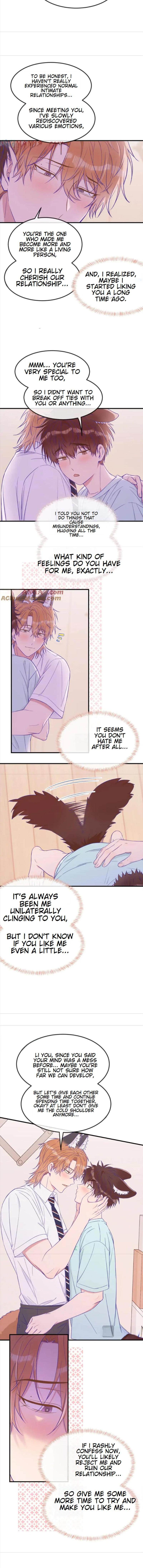 Read Lying Puppies Get Eaten Manga Online