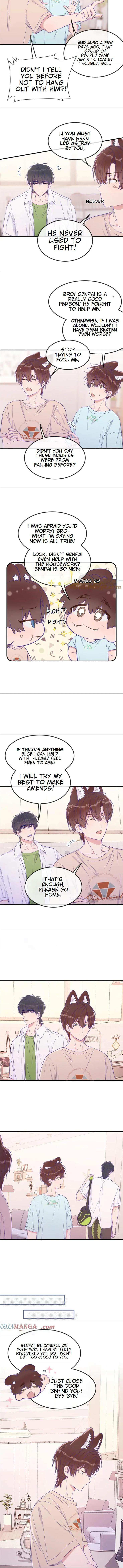 Read Lying Puppies Get Eaten Manga Online