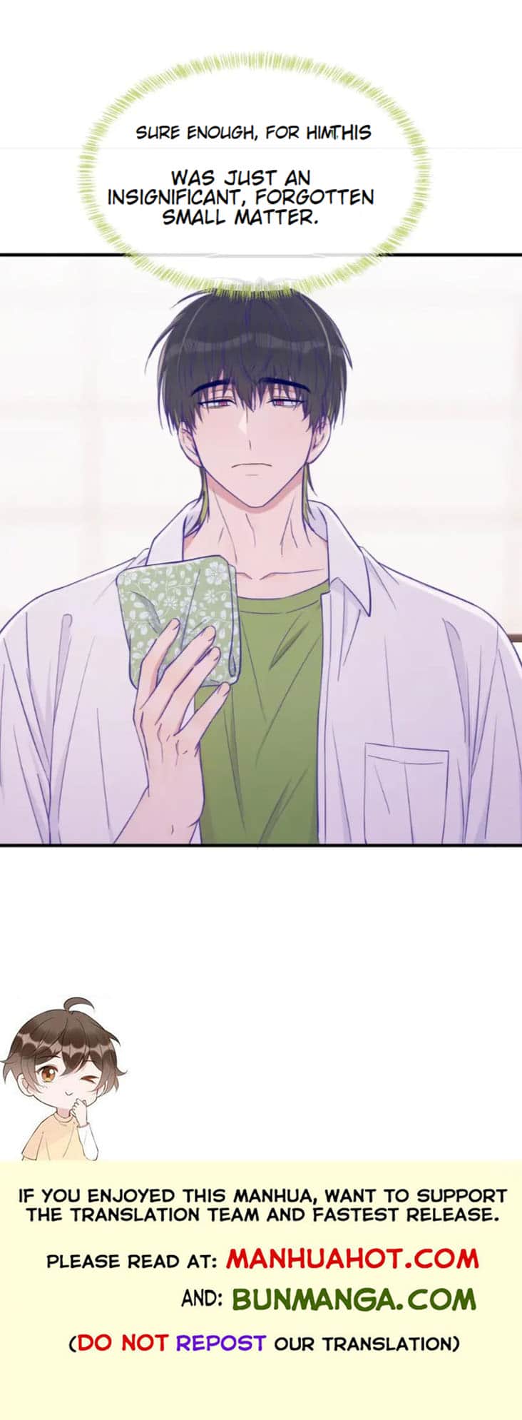 Read Lying Puppies Get Eaten Manga Online