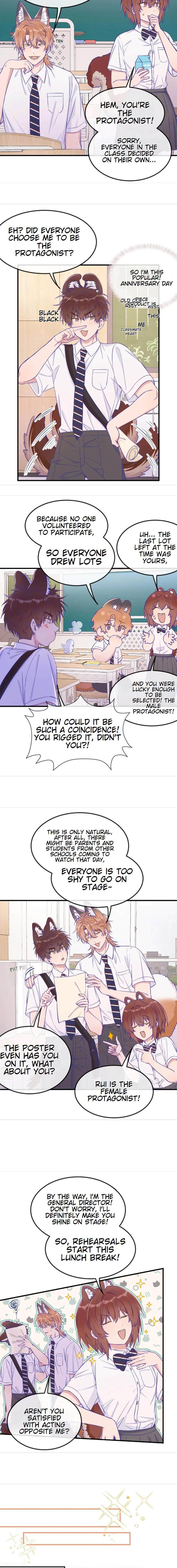 Read Lying Puppies Get Eaten Manga Online