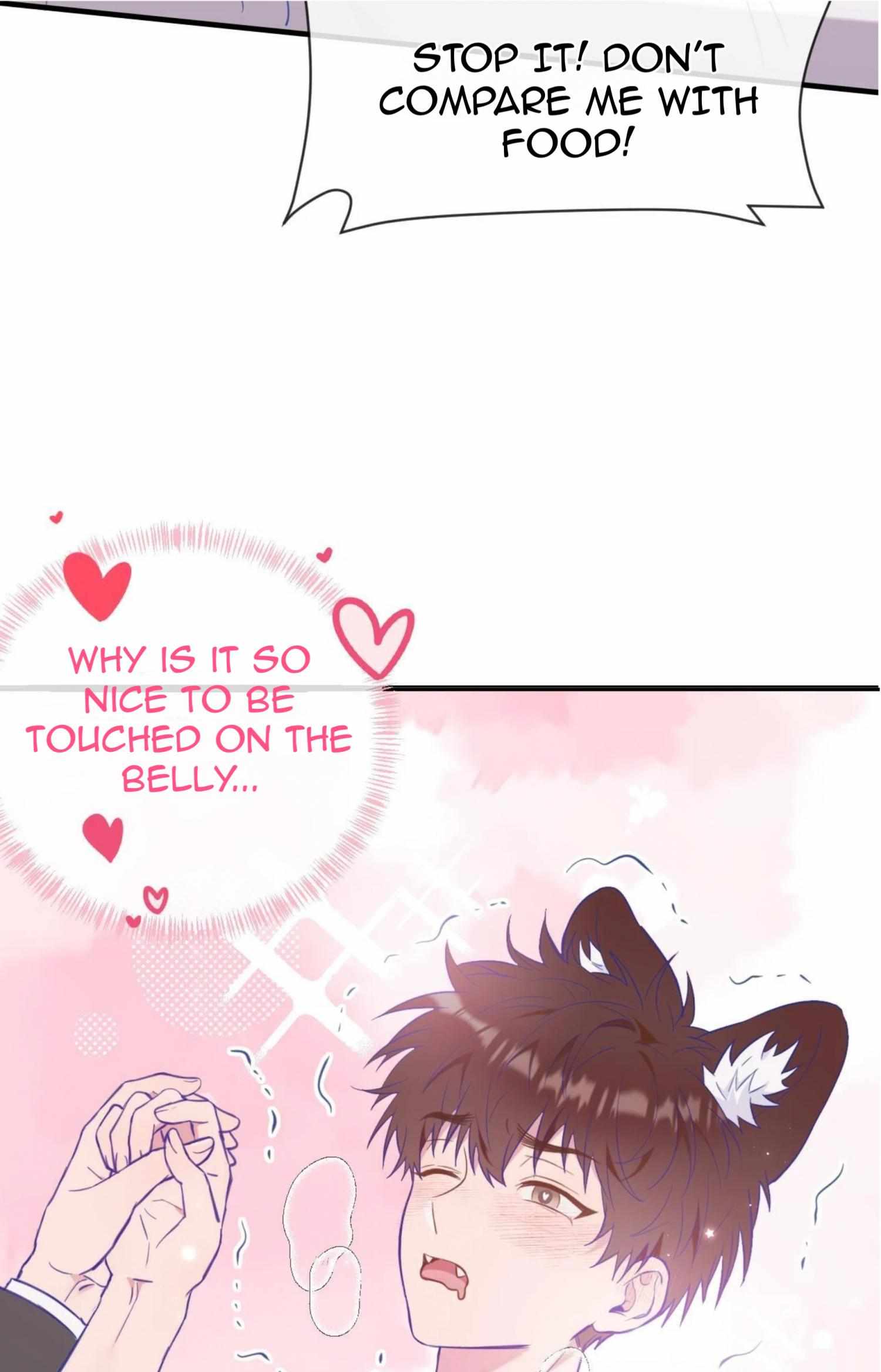 Read Lying Puppies Get Eaten Manga Online