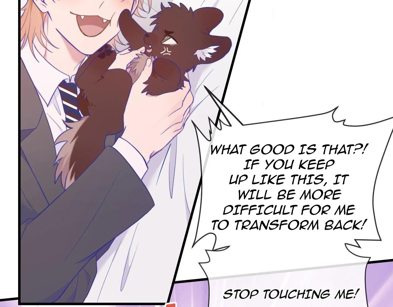 Read Lying Puppies Get Eaten Manga Online