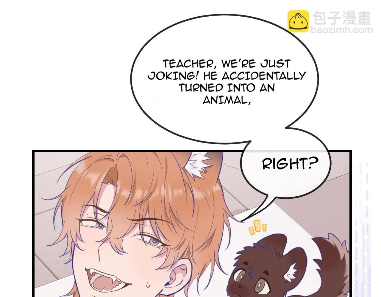 Read Lying Puppies Get Eaten Manga Online