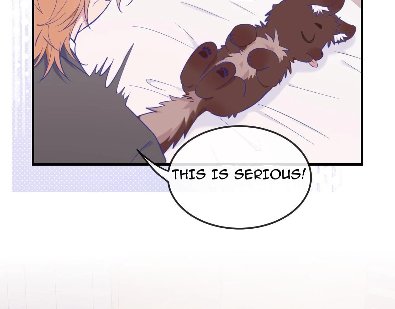 Read Lying Puppies Get Eaten Manga Online