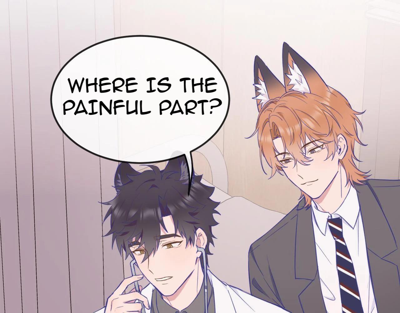 Read Lying Puppies Get Eaten Manga Online