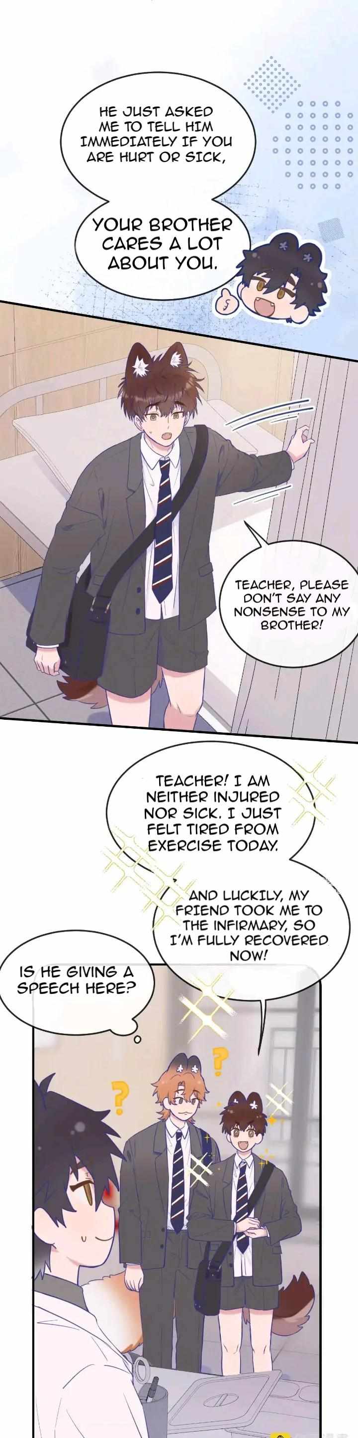 Read Lying Puppies Get Eaten Manga Online