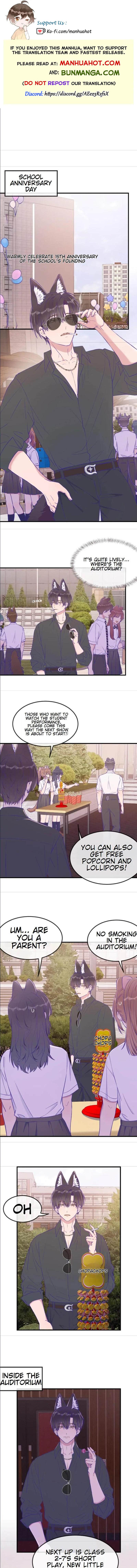 Read Lying Puppies Get Eaten Manga Online