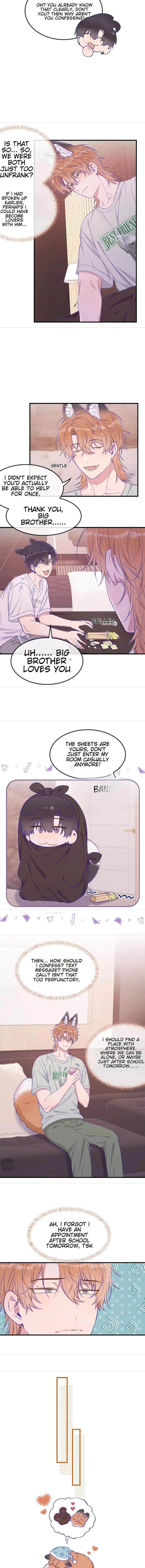 Read Lying Puppies Get Eaten Manga Online
